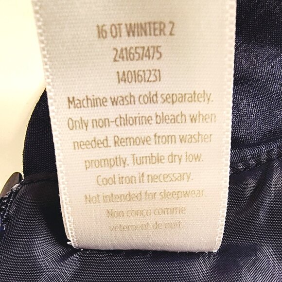 Gymboree Plaid Black Watch Green Navy Dress Girl 10 - Picture 11 of 12